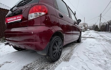 Daewoo Matiz I, 2011 год, 323 000 рублей, 14 фотография