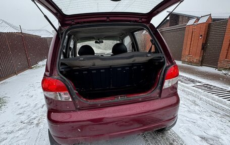 Daewoo Matiz I, 2011 год, 323 000 рублей, 20 фотография