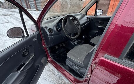 Daewoo Matiz I, 2011 год, 323 000 рублей, 25 фотография