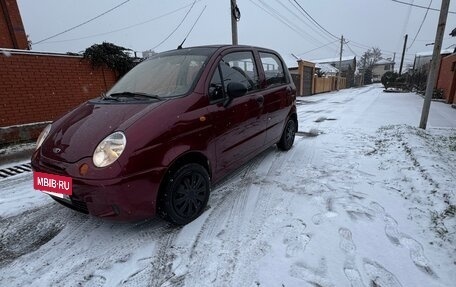 Daewoo Matiz I, 2011 год, 323 000 рублей, 27 фотография