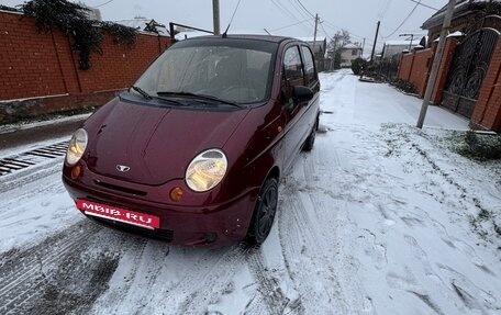 Daewoo Matiz I, 2011 год, 323 000 рублей, 28 фотография