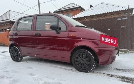 Daewoo Matiz I, 2011 год, 323 000 рублей, 37 фотография