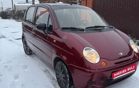 Daewoo Matiz I, 2011 год, 323 000 рублей, 40 фотография