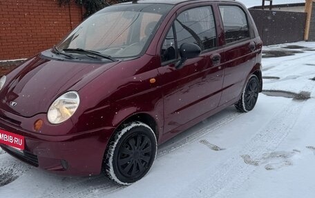 Daewoo Matiz I, 2011 год, 323 000 рублей, 38 фотография