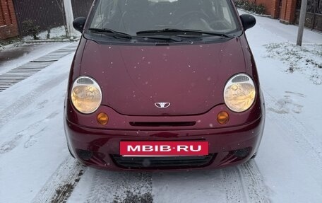 Daewoo Matiz I, 2011 год, 323 000 рублей, 39 фотография