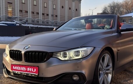 BMW 4 серия, 2014 год, 2 700 000 рублей, 5 фотография
