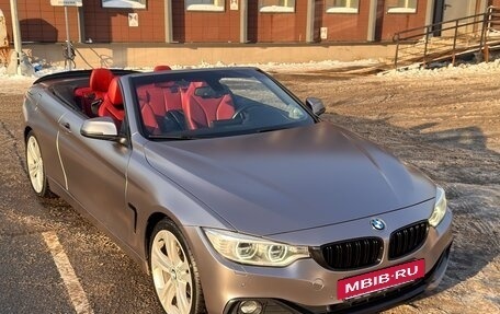 BMW 4 серия, 2014 год, 2 700 000 рублей, 9 фотография