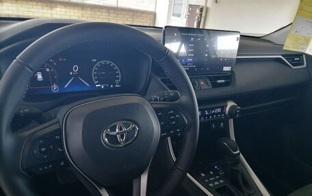 Toyota RAV4, 2025 год, 4 050 000 рублей, 5 фотография