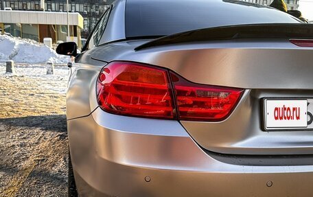 BMW 4 серия, 2014 год, 2 700 000 рублей, 13 фотография