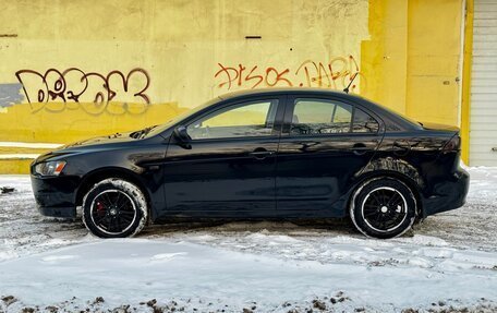Mitsubishi Lancer IX, 2007 год, 465 000 рублей, 3 фотография