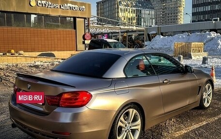 BMW 4 серия, 2014 год, 2 700 000 рублей, 15 фотография