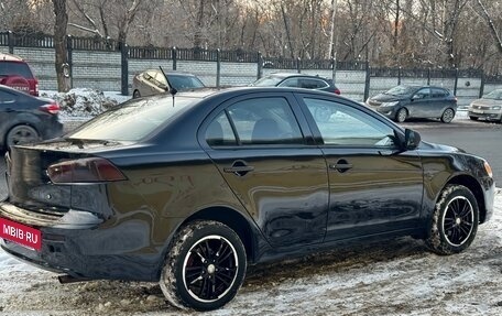 Mitsubishi Lancer IX, 2007 год, 465 000 рублей, 4 фотография