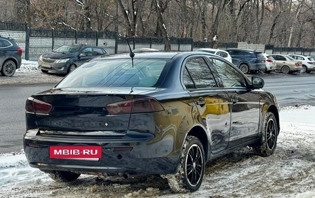 Mitsubishi Lancer IX, 2007 год, 465 000 рублей, 5 фотография