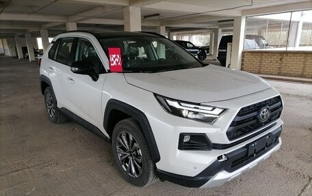 Toyota RAV4, 2025 год, 4 050 000 рублей, 2 фотография