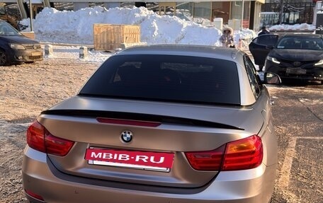 BMW 4 серия, 2014 год, 2 700 000 рублей, 16 фотография