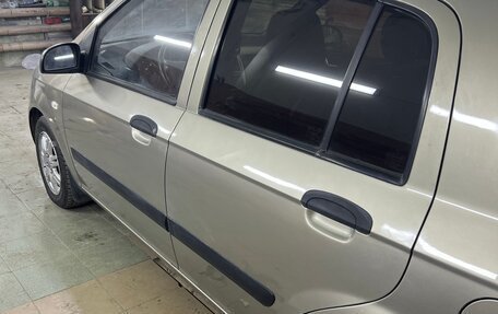 Hyundai Getz I рестайлинг, 2008 год, 520 000 рублей, 2 фотография