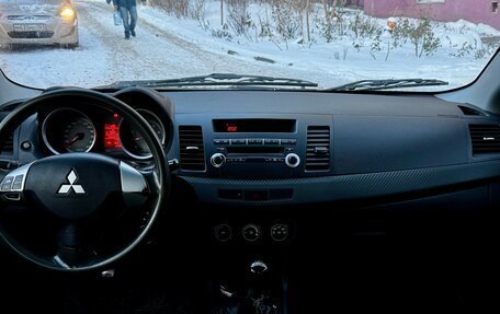 Mitsubishi Lancer IX, 2007 год, 465 000 рублей, 8 фотография