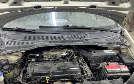 Hyundai Getz I рестайлинг, 2008 год, 520 000 рублей, 5 фотография