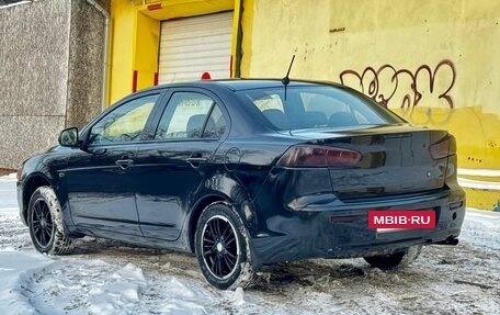 Mitsubishi Lancer IX, 2007 год, 465 000 рублей, 7 фотография
