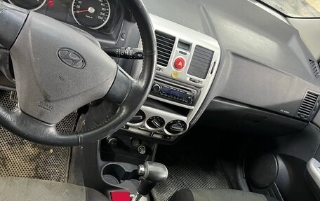 Hyundai Getz I рестайлинг, 2008 год, 520 000 рублей, 4 фотография