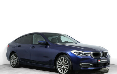 BMW 6 серия, 2019 год, 4 730 000 рублей, 3 фотография