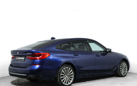 BMW 6 серия, 2019 год, 4 730 000 рублей, 5 фотография