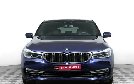 BMW 6 серия, 2019 год, 4 730 000 рублей, 2 фотография