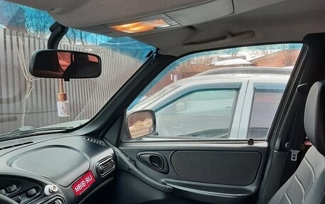 Chevrolet Niva I рестайлинг, 2013 год, 475 000 рублей, 3 фотография