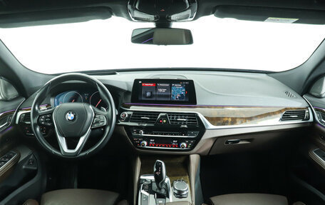 BMW 6 серия, 2019 год, 4 730 000 рублей, 12 фотография