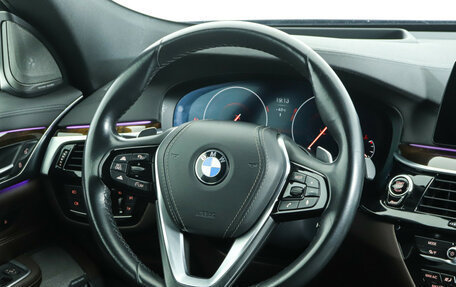 BMW 6 серия, 2019 год, 4 730 000 рублей, 17 фотография