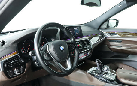 BMW 6 серия, 2019 год, 4 730 000 рублей, 13 фотография