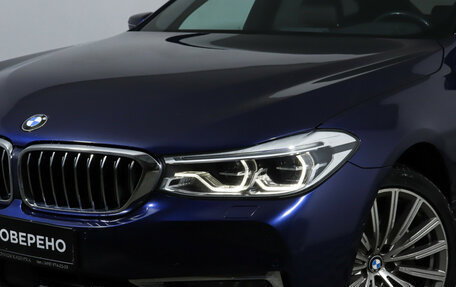 BMW 6 серия, 2019 год, 4 730 000 рублей, 28 фотография