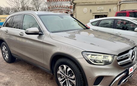Mercedes-Benz GLC, 2019 год, 4 050 000 рублей, 3 фотография