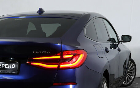 BMW 6 серия, 2019 год, 4 730 000 рублей, 27 фотография