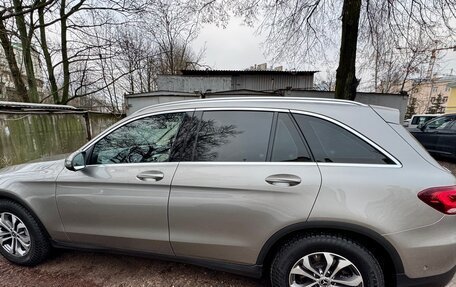 Mercedes-Benz GLC, 2019 год, 4 050 000 рублей, 8 фотография