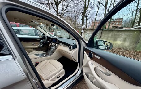 Mercedes-Benz GLC, 2019 год, 4 050 000 рублей, 10 фотография