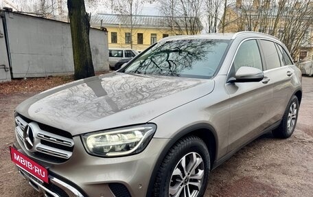 Mercedes-Benz GLC, 2019 год, 4 050 000 рублей, 2 фотография