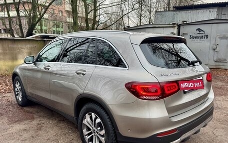 Mercedes-Benz GLC, 2019 год, 4 050 000 рублей, 4 фотография