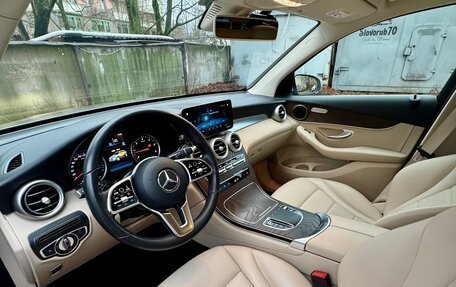 Mercedes-Benz GLC, 2019 год, 4 050 000 рублей, 16 фотография