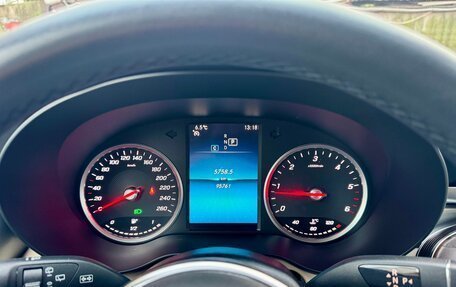 Mercedes-Benz GLC, 2019 год, 4 050 000 рублей, 25 фотография