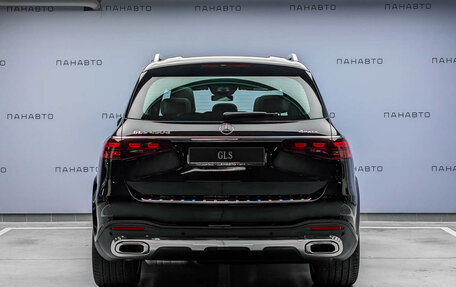 Mercedes-Benz GLS, 2025 год, 17 250 000 рублей, 4 фотография