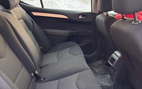 Citroen C4 II рестайлинг, 2016 год, 650 000 рублей, 11 фотография