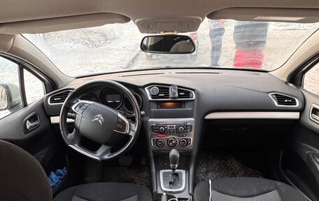 Citroen C4 II рестайлинг, 2016 год, 650 000 рублей, 10 фотография