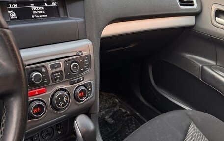 Citroen C4 II рестайлинг, 2016 год, 650 000 рублей, 9 фотография