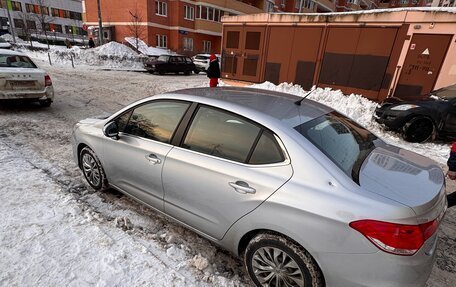 Citroen C4 II рестайлинг, 2016 год, 650 000 рублей, 3 фотография