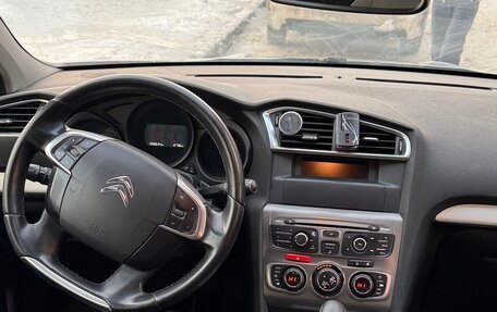 Citroen C4 II рестайлинг, 2016 год, 650 000 рублей, 6 фотография