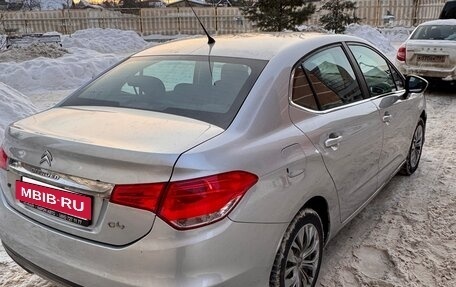 Citroen C4 II рестайлинг, 2016 год, 650 000 рублей, 7 фотография