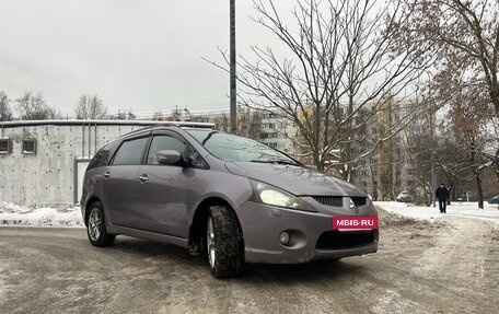 Mitsubishi Grandis, 2005 год, 780 000 рублей, 2 фотография