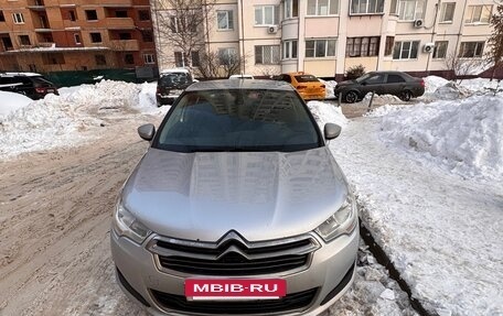 Citroen C4 II рестайлинг, 2016 год, 650 000 рублей, 4 фотография