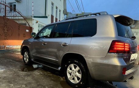 Lexus LX III, 2011 год, 3 400 000 рублей, 2 фотография